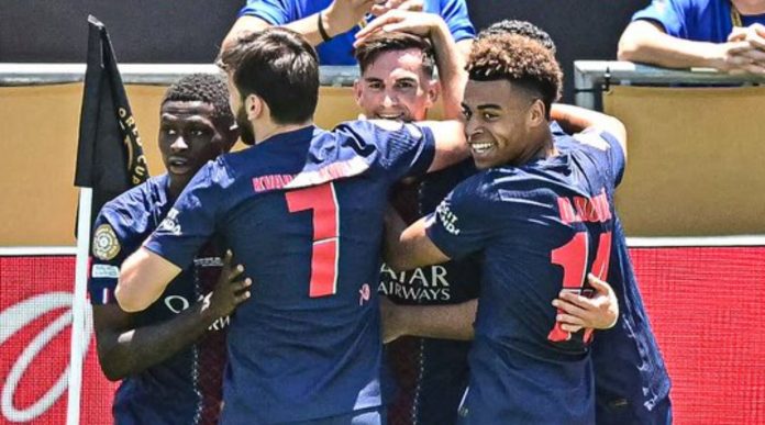 Hasil PSG vs Atletico Madrid di Piala Dunia Antar Klub 2025