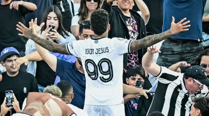 Hasil PSG vs Botafogo di Piala Dunia Antar Klub 2025