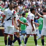 Hasil PSG vs Seattle Sounders di Piala Dunia Antarklub 2025