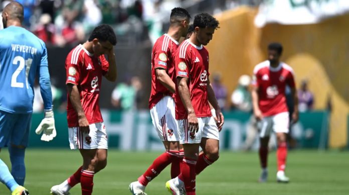 Hasil Palmeiras vs Al-Ahly di Piala Dunia Antar Klub 2025