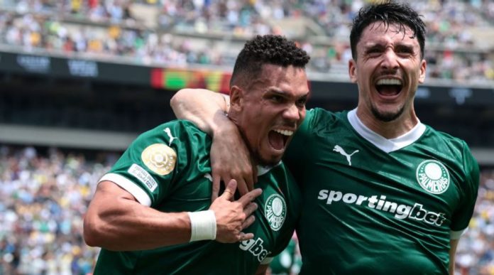 Hasil Palmeiras vs Botafogo di Piala Dunia Antar Klub 2025