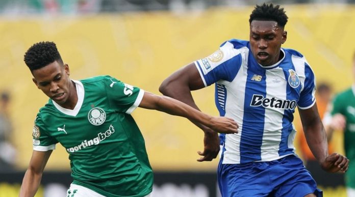 Hasil Palmeiras vs FC Porto di Piala Dunia Antar Klub 2025