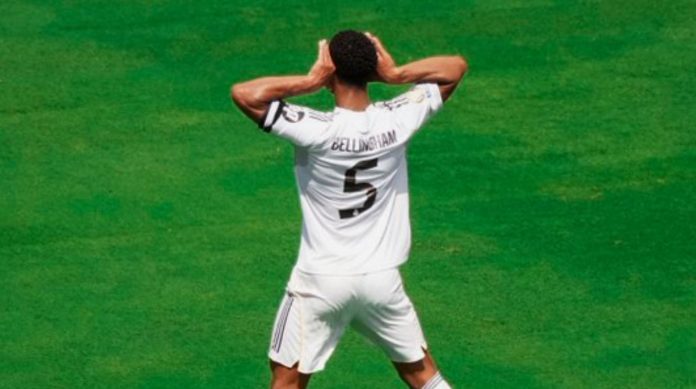 Hasil Real Madrid vs Pachuca di Piala Dunia Antar Klub 2025
