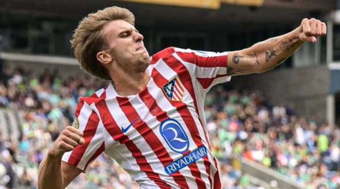 Hasil Seattle Sounders vs Atletico Madrid di Piala Dunia Antar Klub 2025