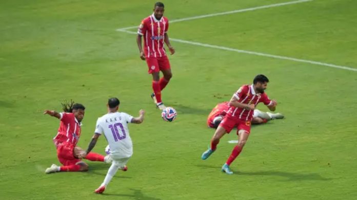Hasil Wydad AC vs Al Ain di Piala Dunia Antar Klub 2025