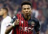 Hicham Boudaoui pemain OGC Nice
