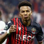 Hicham Boudaoui pemain OGC Nice