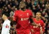 Ibrahima Konate pemain Liverpool