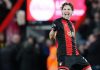 Illia Zabarnyi pemain Bournemouth