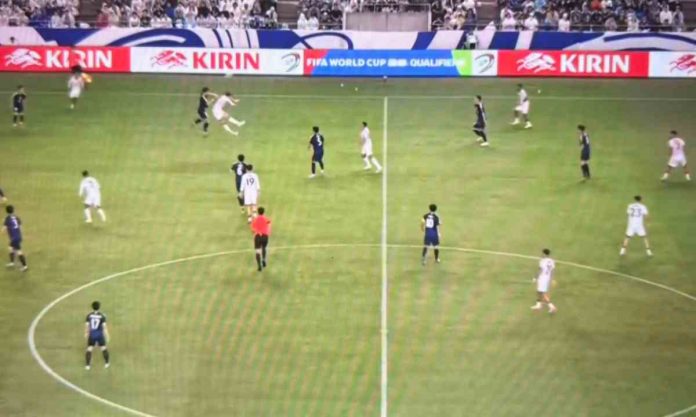 Indonesia kalah telak di kandang Jepang