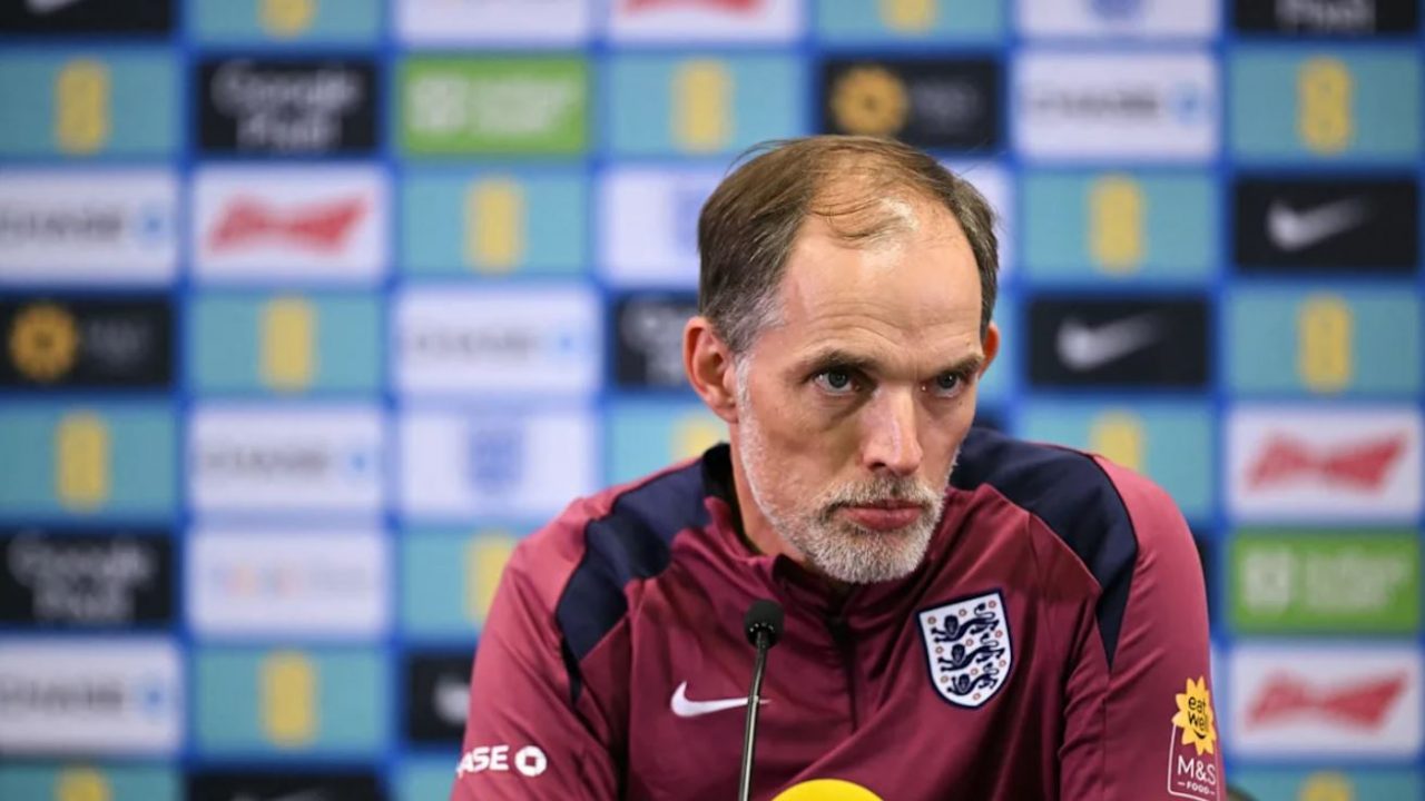 Inggris vs Senegal