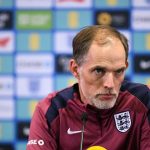 Inggris vs Senegal
