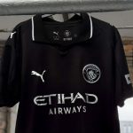 JErsey Tandang Manchester City musim 2025-2026