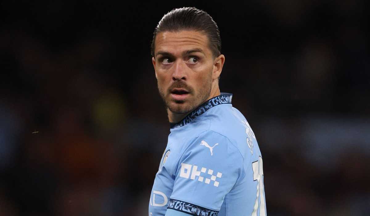 Jack Grealish ditawarkan ke Barcelona