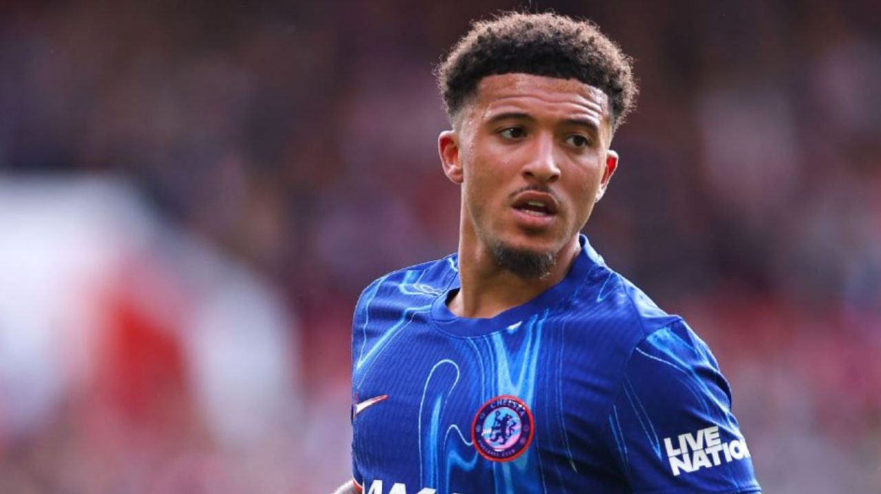 Jadon Sancho
