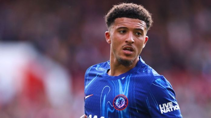 Jadon Sancho