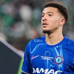 Jadon Sancho menarik minat Juventus