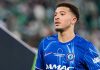 Jadon Sancho menarik minat Juventus