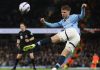 James McAtee pemain Manchester City