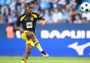 Jamie Bynoe-Gittens pemain Borussia Dortmund