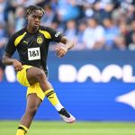 Jamie Bynoe-Gittens pemain Borussia Dortmund