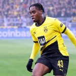 Jamie Gittens pemain Borussia Dortmund