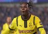 Jamie Gittens resmi gabung Chelsea dari Dortmund
