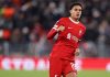 Jarell Quansah pemain Liverpool