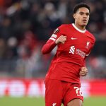 Jarell Quansah pemain Liverpool