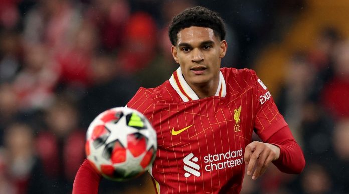 Jarell Quansah pemain Liverpool segera transfer ke Bayer Leverkusen