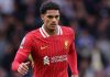 Jarrel Quansah dirumorkan dengan kepindahan ke Leverkusen