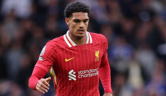 Jarrel Quansah dirumorkan dengan kepindahan ke Leverkusen