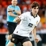 Javi Guerra gelandang Valencia