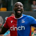 Jean-Philippe Mateta pemain Crystal Palace