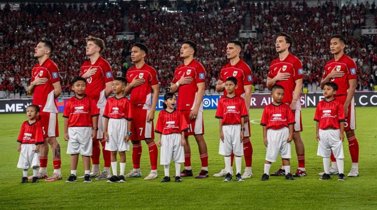 Jepang vs Indonesia