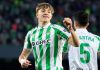 Jesus Rodriguez pemain Real Betis