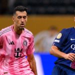 Joao Neves di laga PSG vs Inter Miami