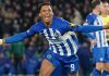 Joao Pedro pemain Brighton
