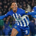 Joao Pedro pemain Brighton
