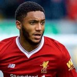 Joe Gomez pemain Liverpool