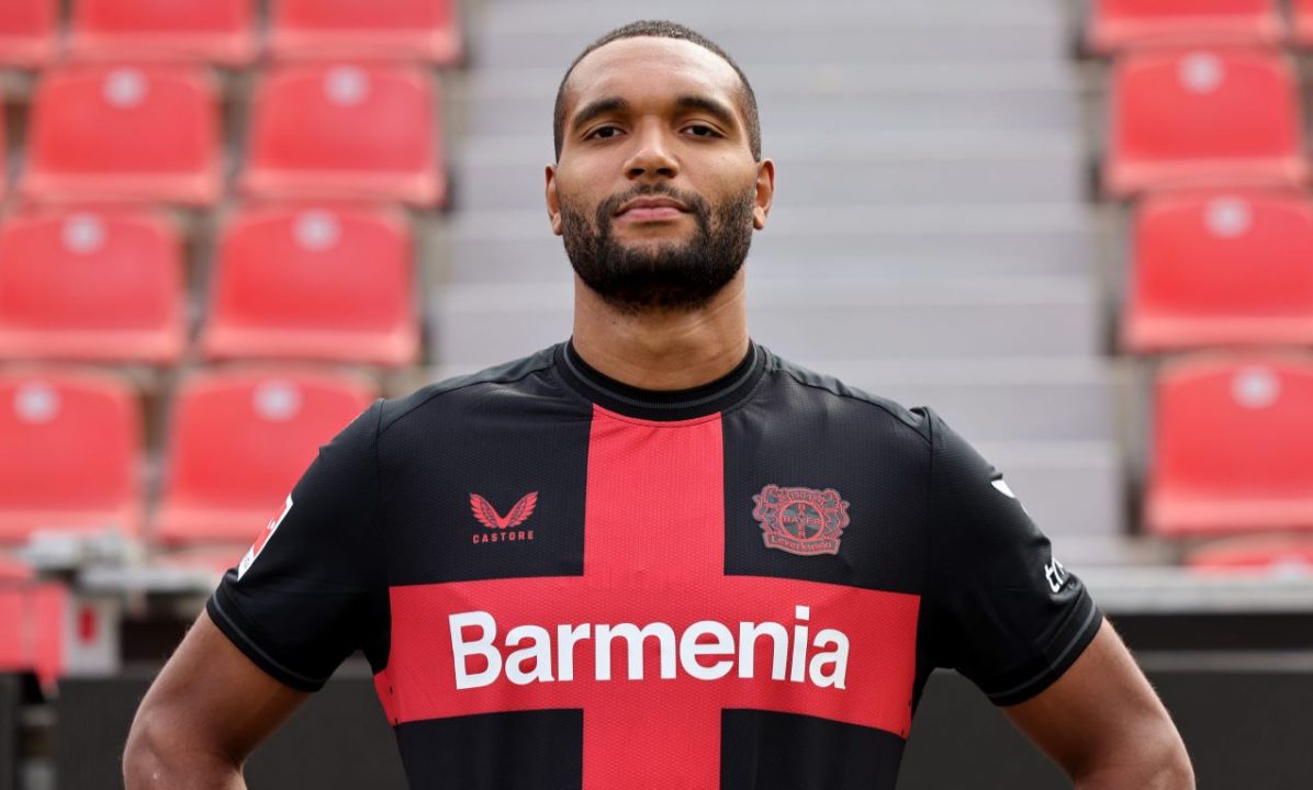 Jonathan Tah