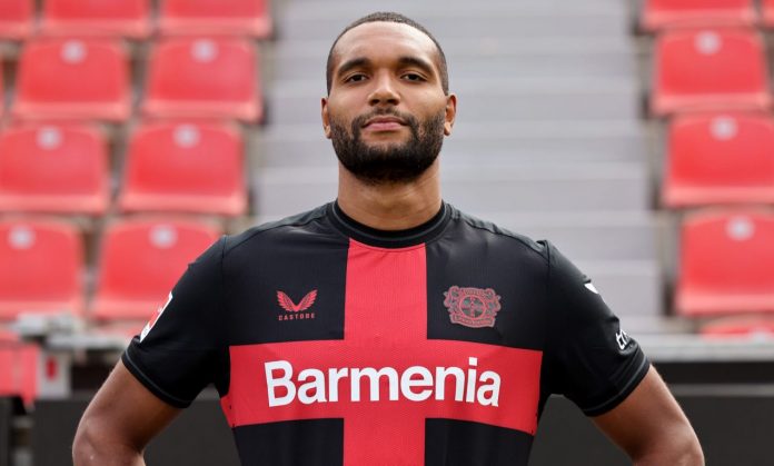 Jonathan Tah