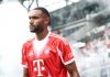 Jonathan Tah dalam Sebuah Laga Bayern Munchen
