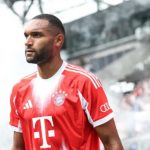 Jonathan Tah dalam Sebuah Laga Bayern Munchen