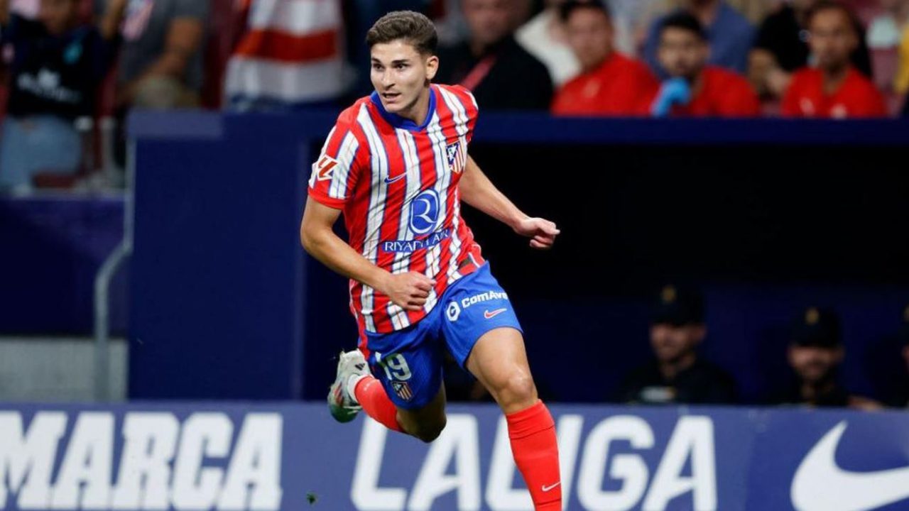 Julian Alvarez