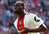 Kamaldeen Sulemana resmi gabung Atalanta dari Southampton