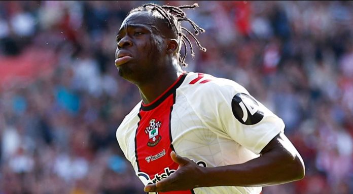 Kamaldeen Sulemana resmi gabung Atalanta dari Southampton