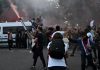 Kerusuhan di kota Paris uai PSG juara Liga Champions