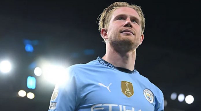 Kevin De Bruyne