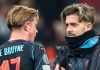 Kevin de Bruyne dan Jack Grealish